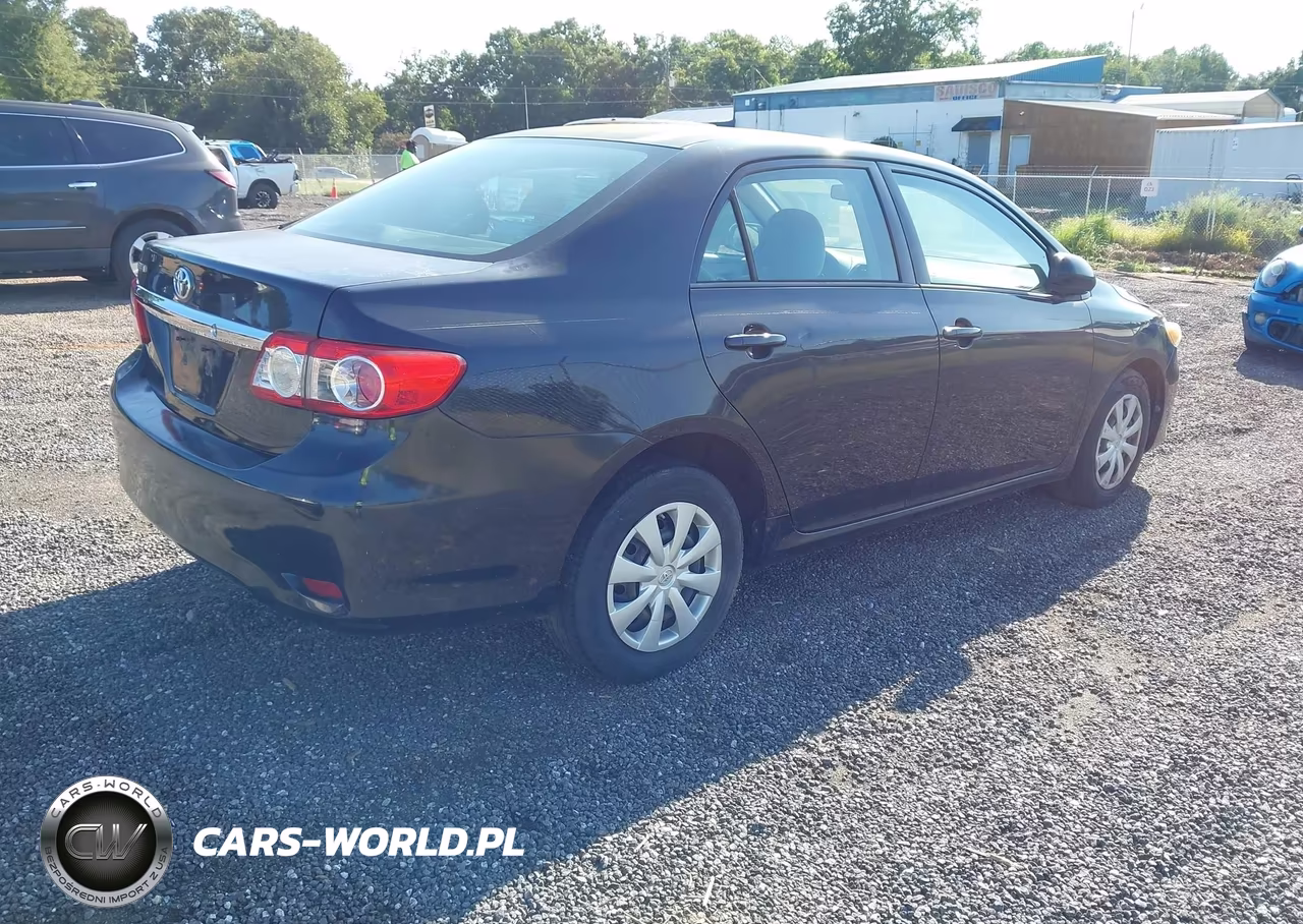 2012 Toyota Corolla L VIN:5YFBU4EE4CP070152 - 4