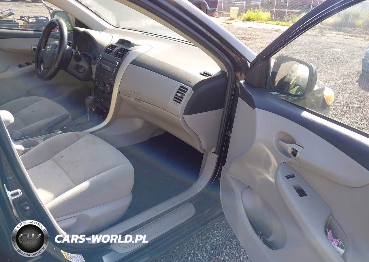 2012 Toyota Corolla L VIN:5YFBU4EE4CP070152 - 5
