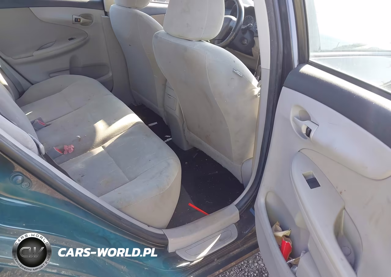 2012 Toyota Corolla L VIN:5YFBU4EE4CP070152 - 8