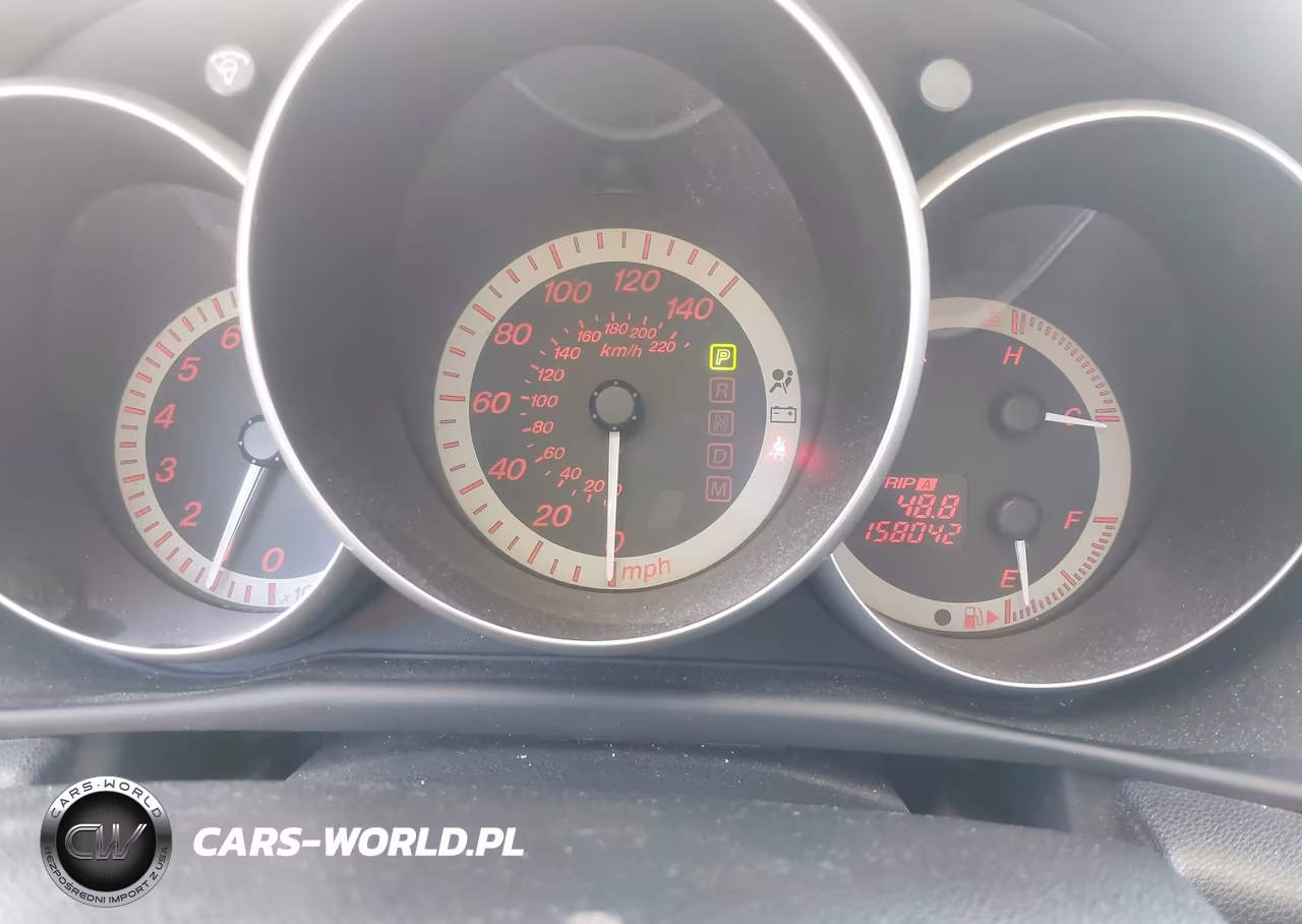 2008 Mazda Mazda3 S Sport VIN:JM1BK344X81152598 - 7