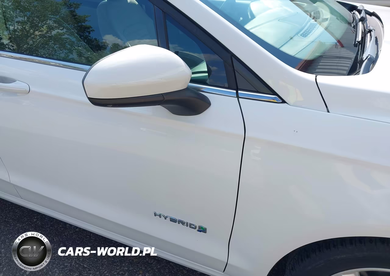 2018 Ford Fusion Hybrid S VIN:3FA6P0UUXJR271528 - 12