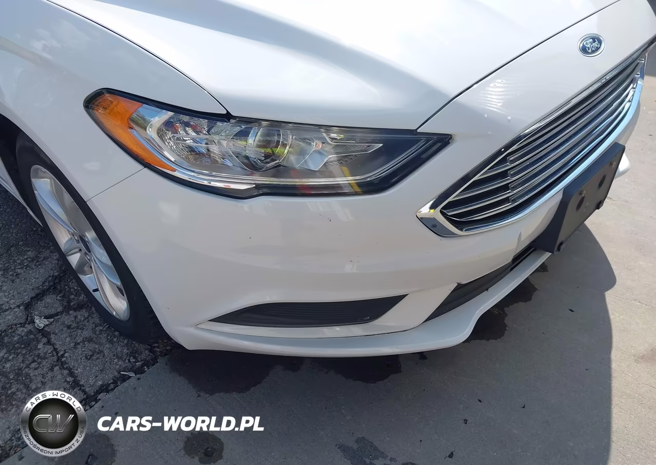 2018 Ford Fusion Hybrid S VIN:3FA6P0UUXJR271528 - 13