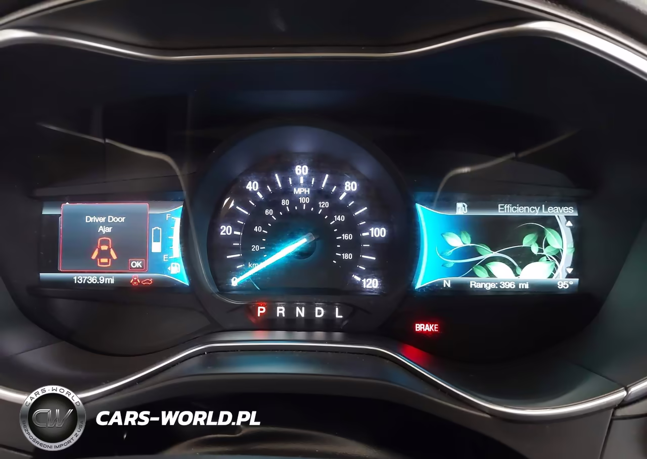 2018 Ford Fusion Hybrid S VIN:3FA6P0UUXJR271528 - 7