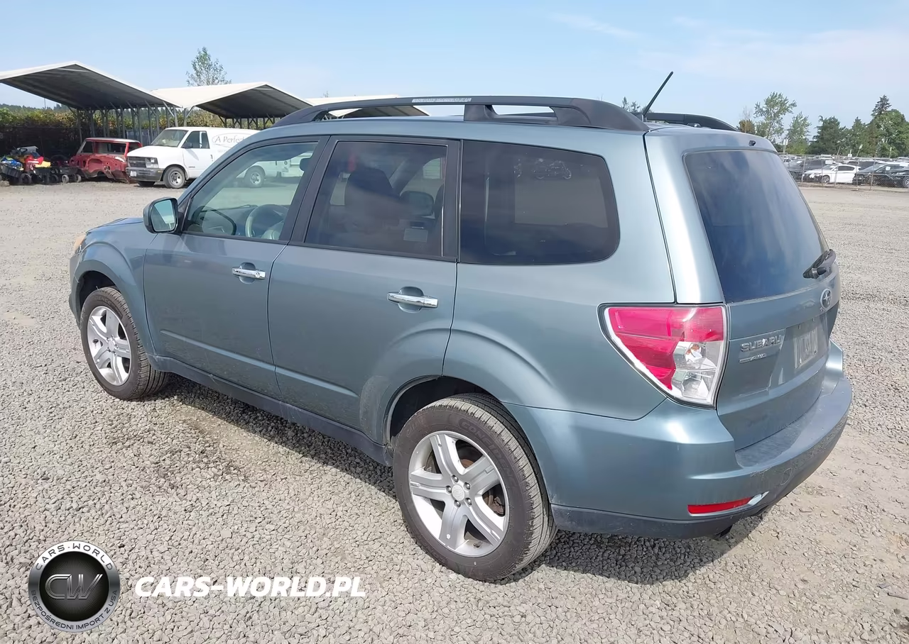 2010 Subaru Forester 2.5X Limited VIN:JF2SH6DC9AH729028 - 3