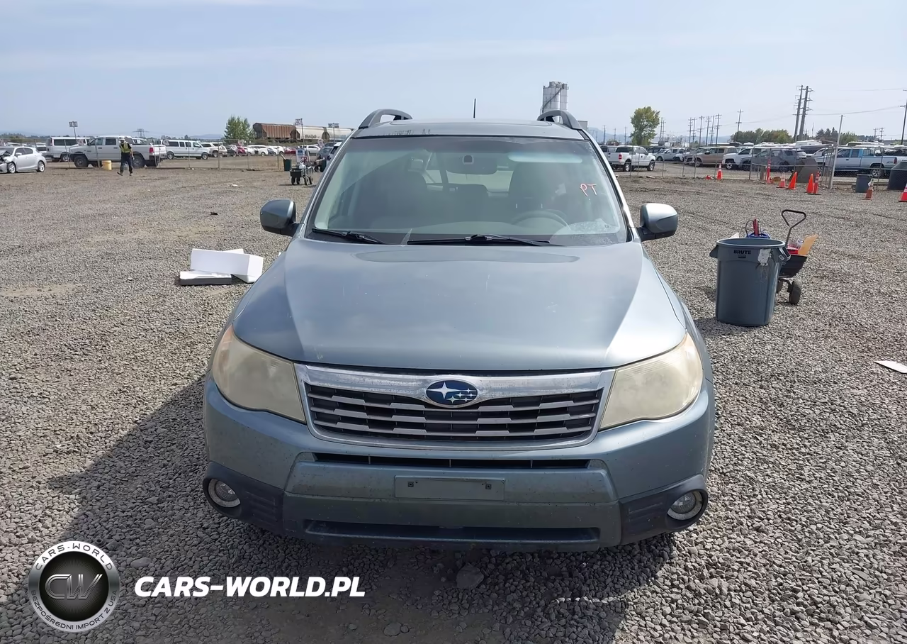 2010 Subaru Forester 2.5X Limited VIN:JF2SH6DC9AH729028 - 6