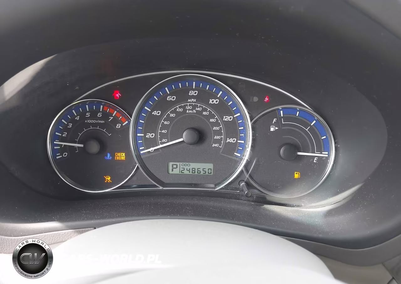2010 Subaru Forester 2.5X Limited VIN:JF2SH6DC9AH729028 - 7