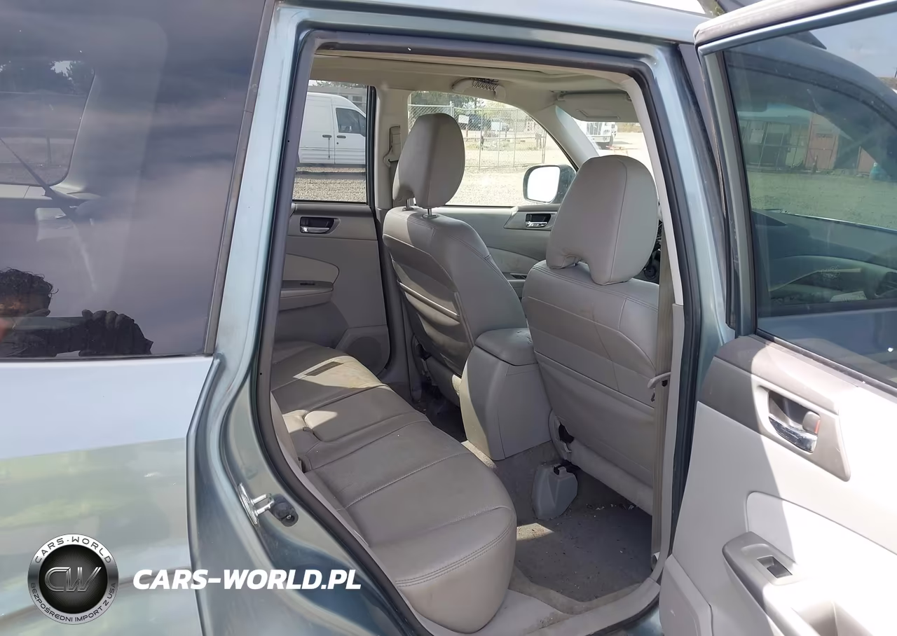 2010 Subaru Forester 2.5X Limited VIN:JF2SH6DC9AH729028 - 8