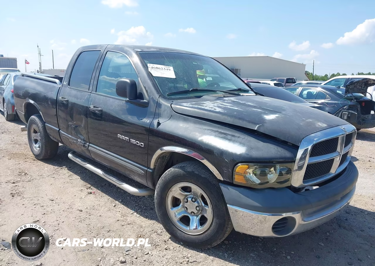 2002 Dodge Ram 1500 St