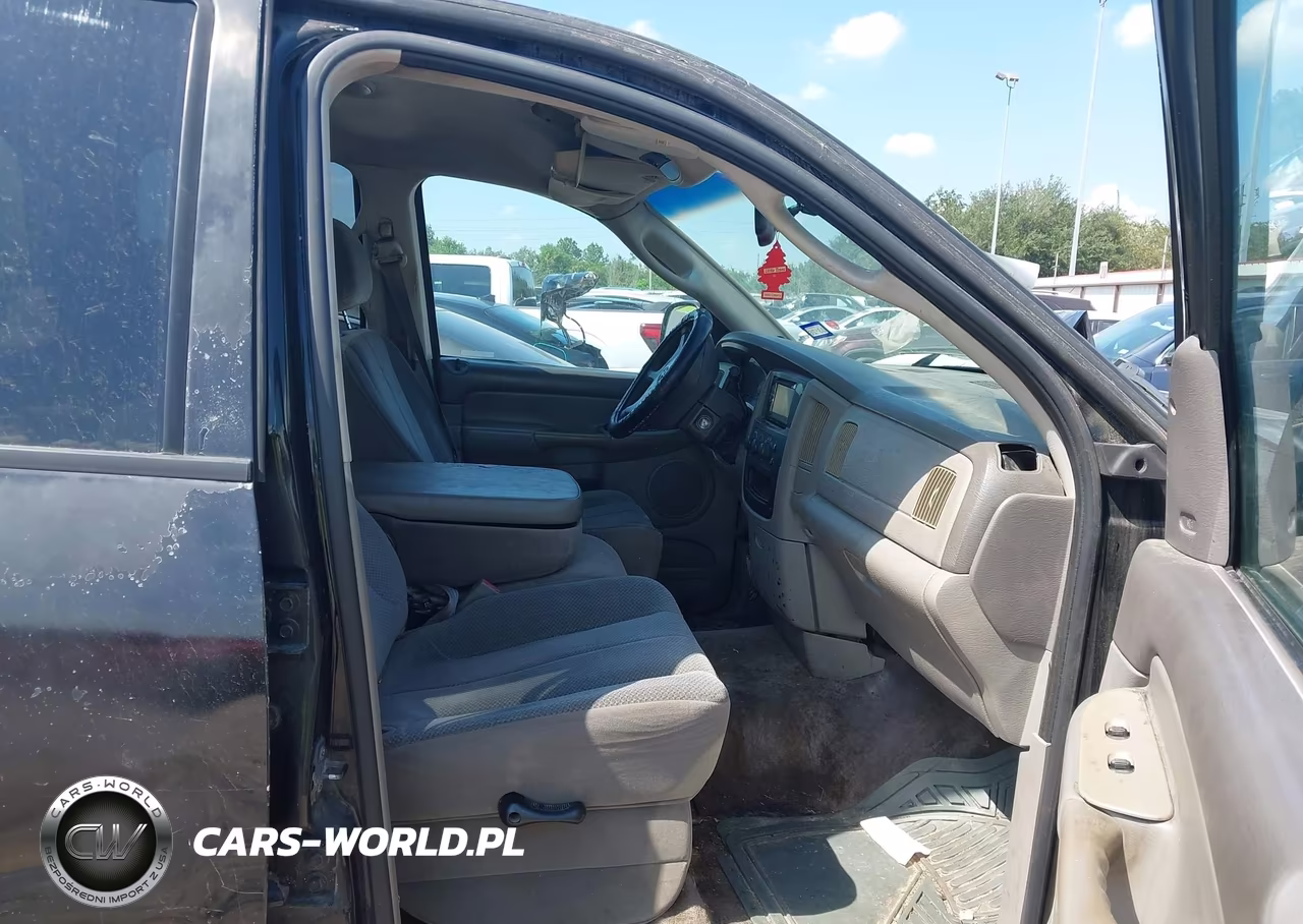 2002 Dodge Ram 1500 St VIN:3D7HA18N32G187468 - 5