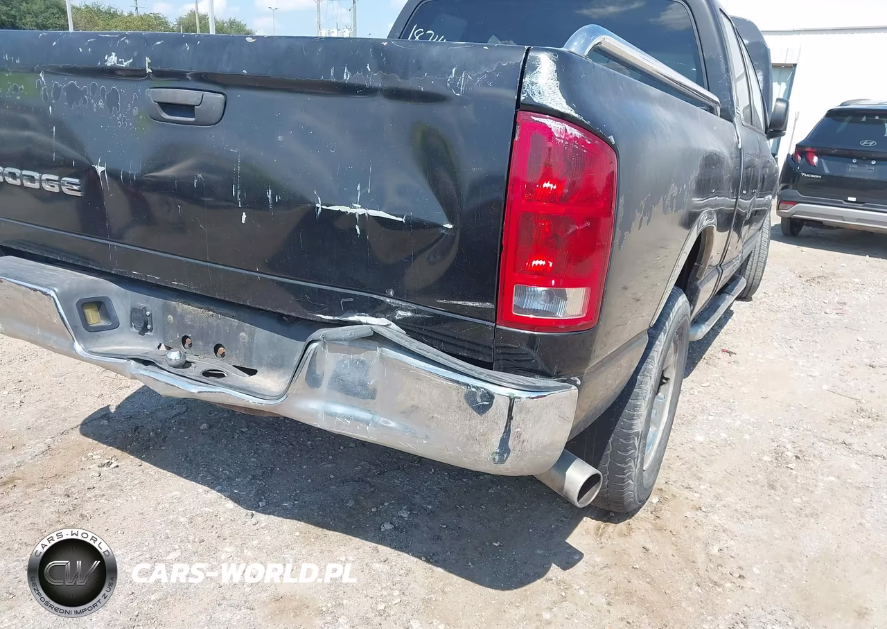 2002 Dodge Ram 1500 St VIN:3D7HA18N32G187468 - 6