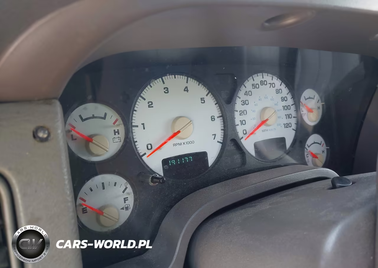 2002 Dodge Ram 1500 St VIN:3D7HA18N32G187468 - 7