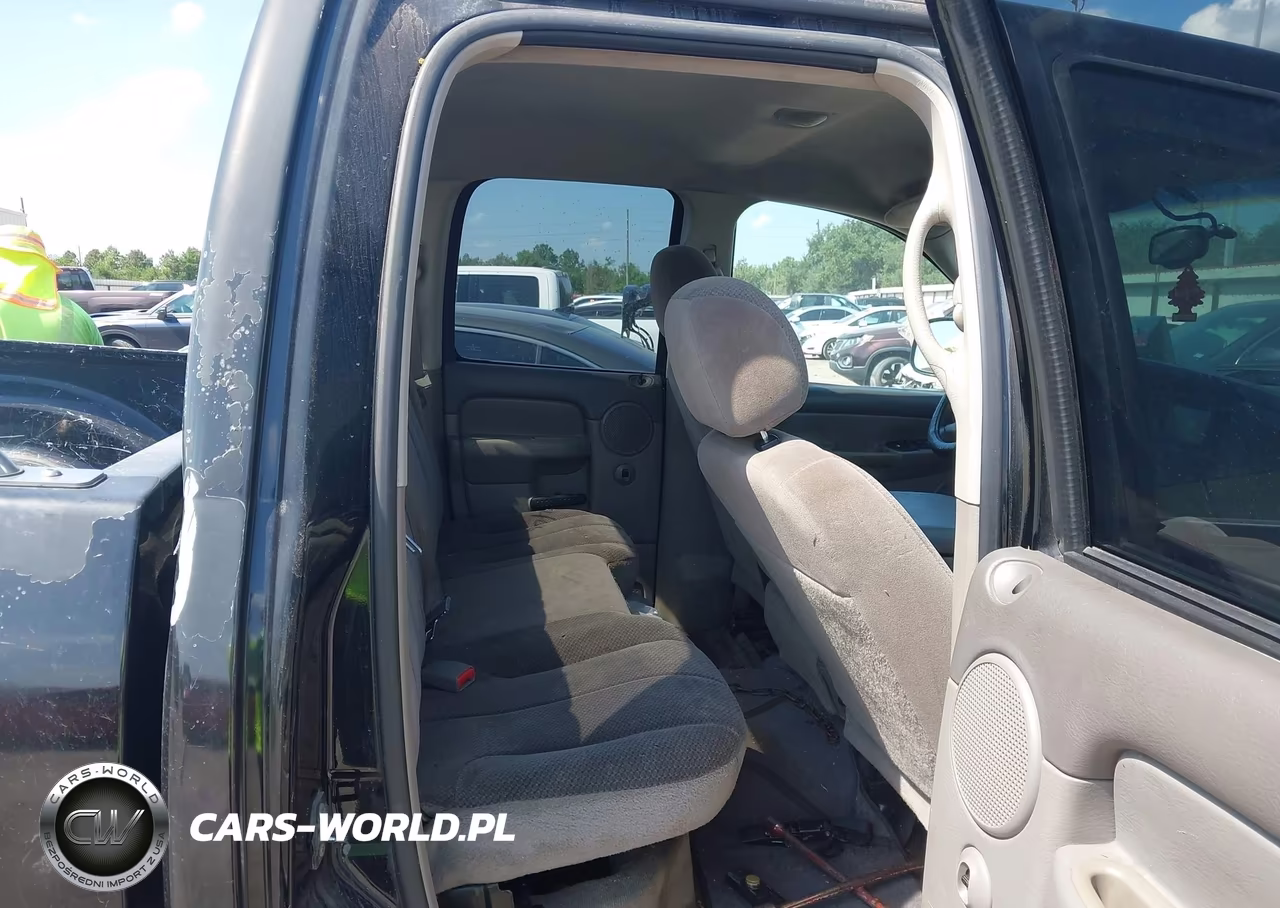 2002 Dodge Ram 1500 St VIN:3D7HA18N32G187468 - 8