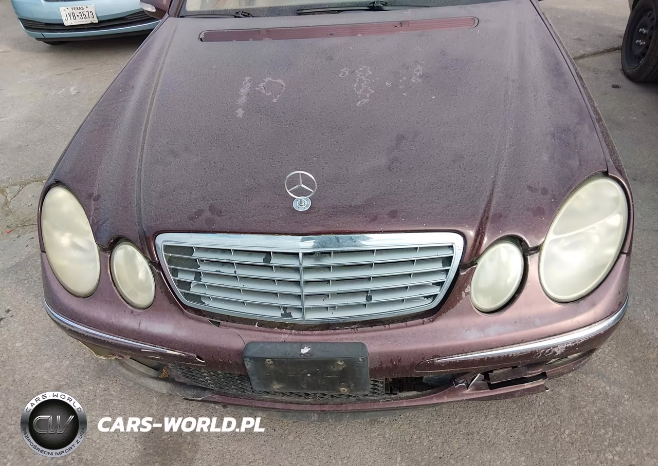 2006 Mercedes-Benz E 320 Cdi VIN:WDBUF26J56A977616 - 10
