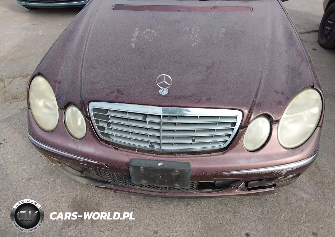 2006 Mercedes-Benz E 320 Cdi VIN:WDBUF26J56A977616 - 6