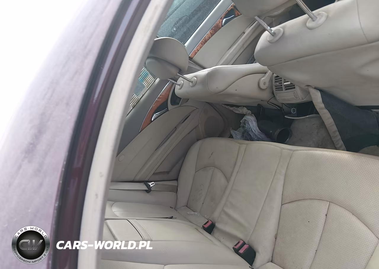 2006 Mercedes-Benz E 320 Cdi VIN:WDBUF26J56A977616 - 8