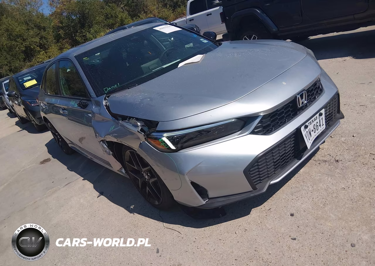 2026 Honda Civic Hybrid Sport-Sport Touring – zdjęcie 1 z 16