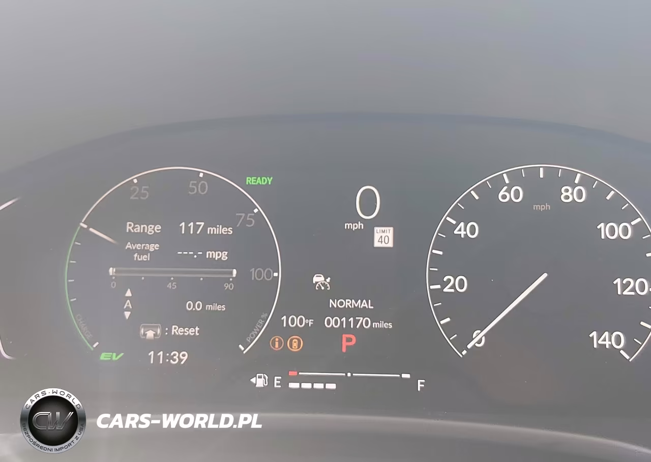 2026 Honda Civic Hybrid Sport-Sport Touring VIN:2HGFE4F85TH350774 - 7
