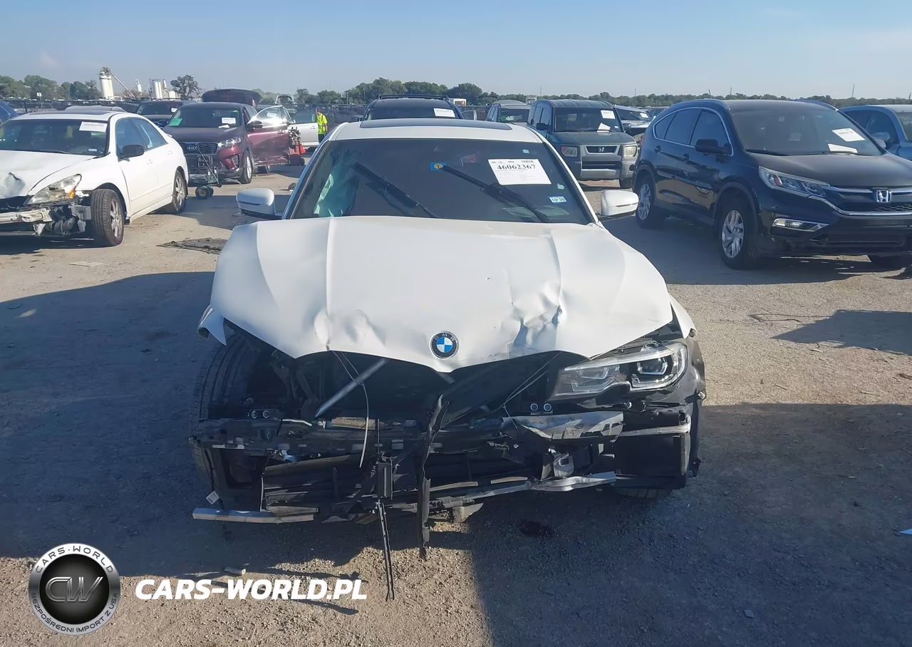 2020 BMW 330I VIN:3MW5R1J07L8B17405 - 12