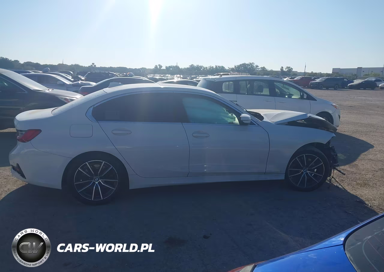 2020 BMW 330I VIN:3MW5R1J07L8B17405 - 13