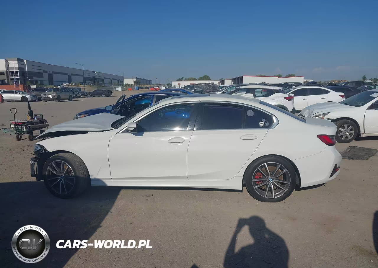 2020 BMW 330I VIN:3MW5R1J07L8B17405 - 14