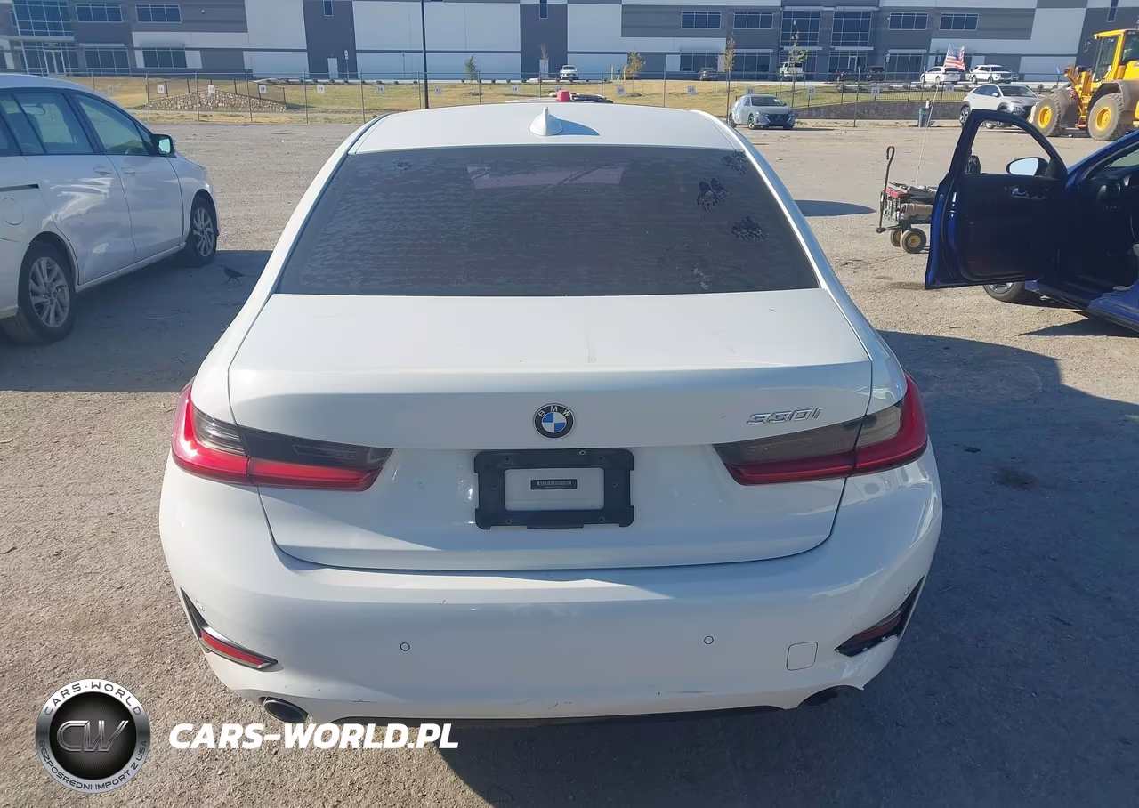 2020 BMW 330I VIN:3MW5R1J07L8B17405 - 16