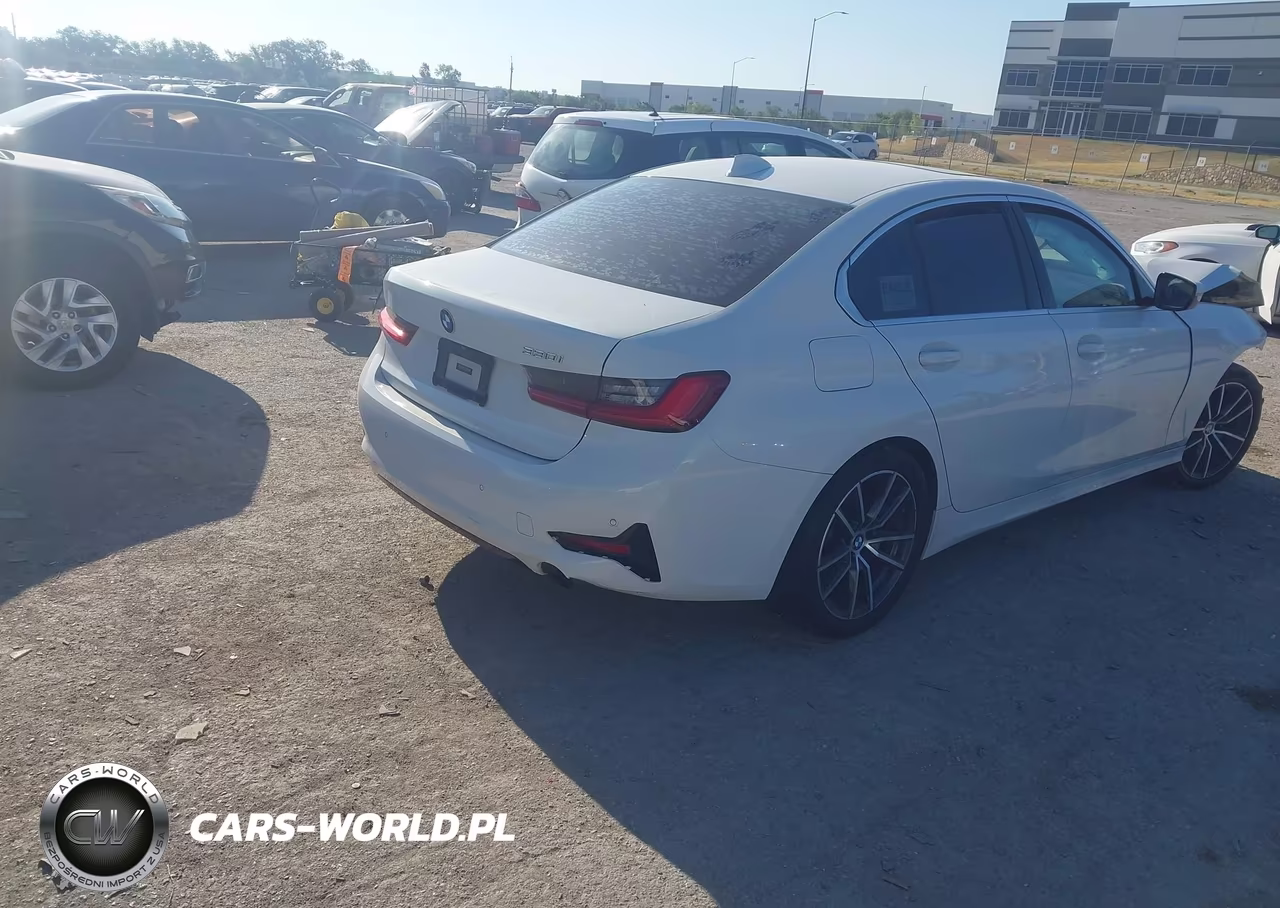 2020 BMW 330I VIN:3MW5R1J07L8B17405 - 4