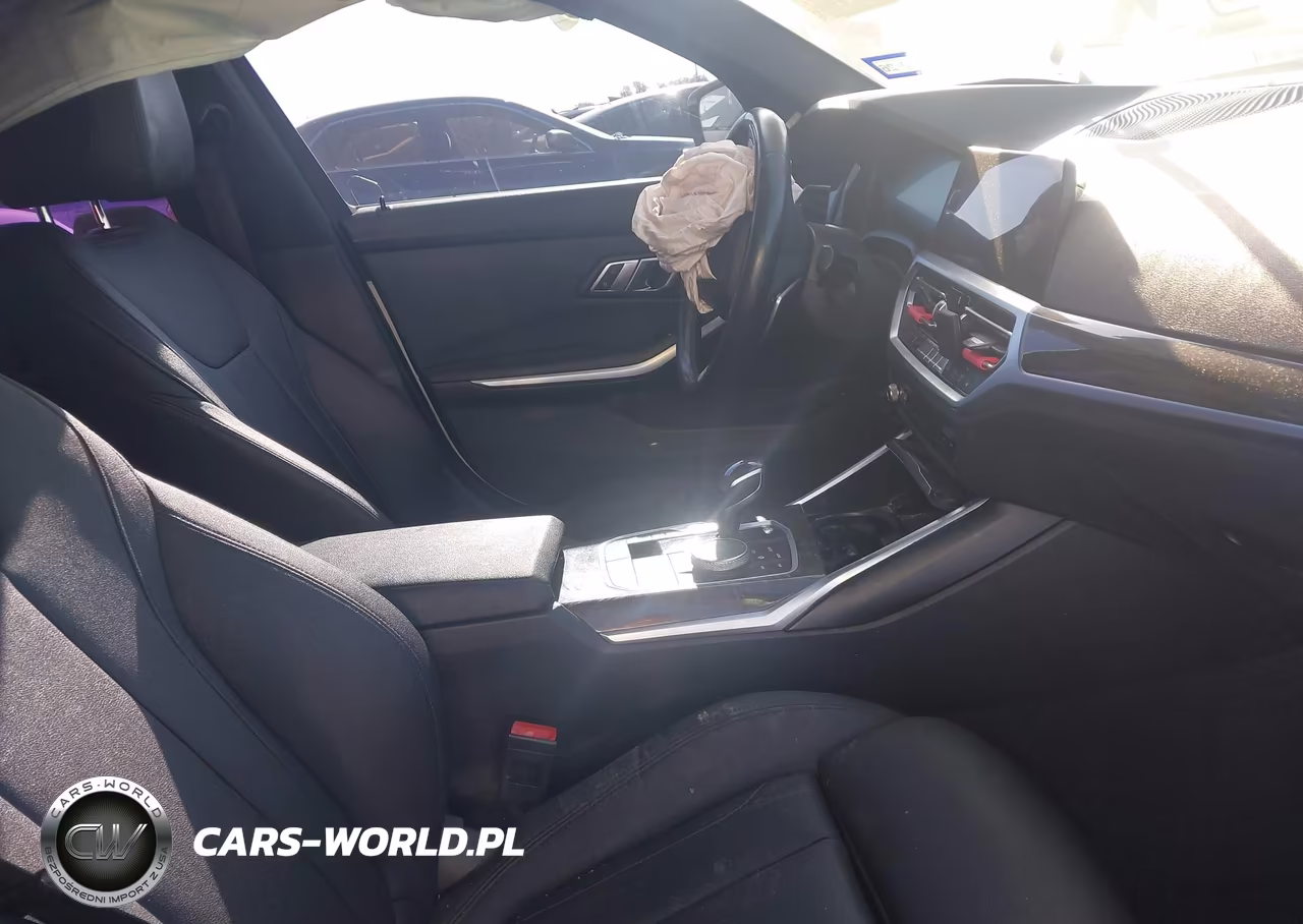 2020 BMW 330I VIN:3MW5R1J07L8B17405 - 5