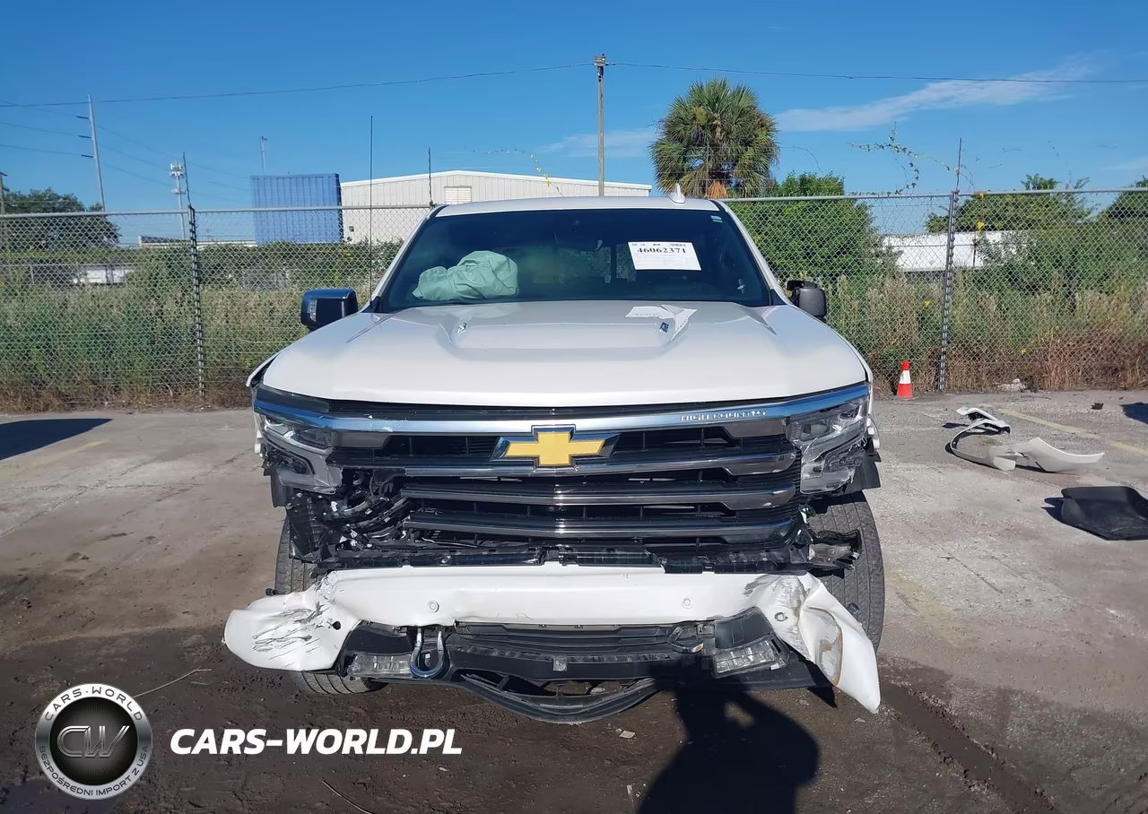 2023 Chevrolet Silverado 1500 4Wd Short Bed High Country VIN:1GCUDJEL2PZ138255 - 12