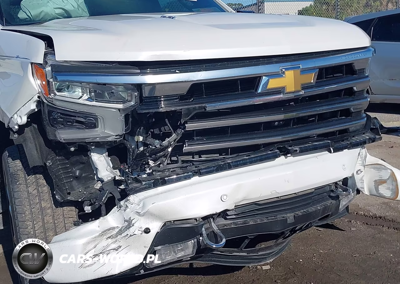 2023 Chevrolet Silverado 1500 4Wd Short Bed High Country VIN:1GCUDJEL2PZ138255 - 6