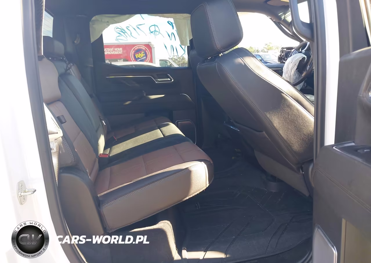 2023 Chevrolet Silverado 1500 4Wd Short Bed High Country VIN:1GCUDJEL2PZ138255 - 8