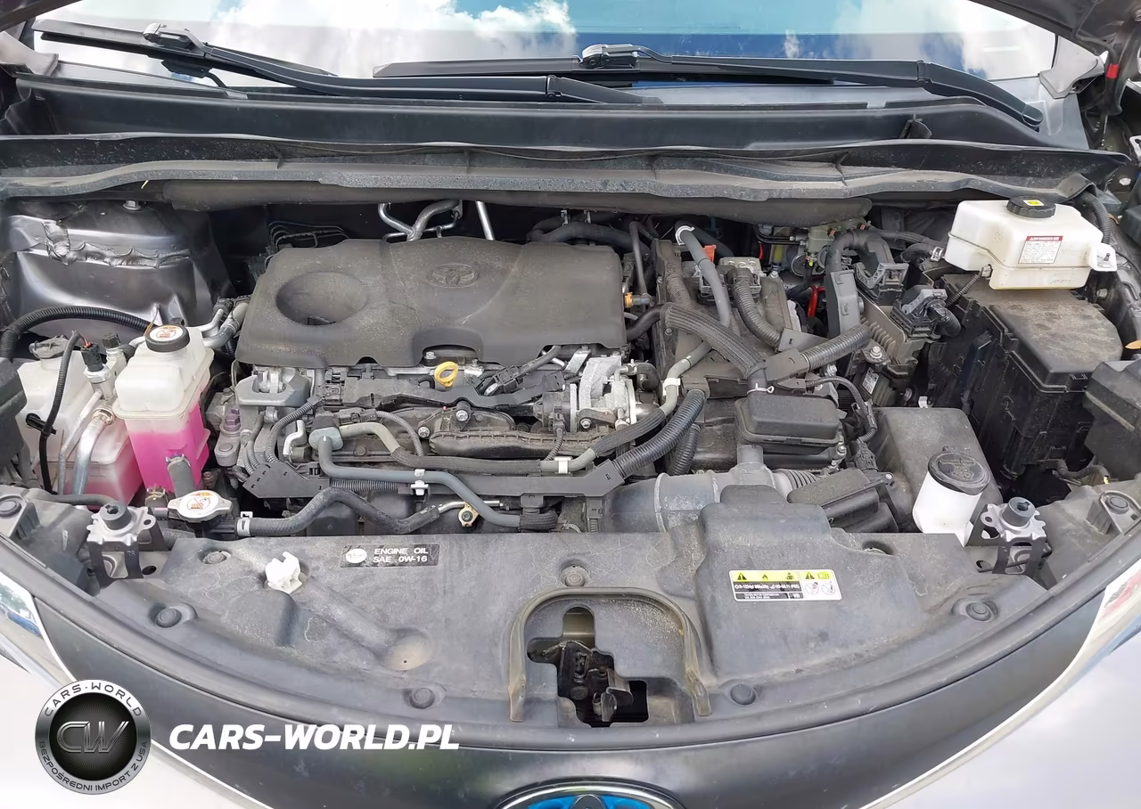 2021 Toyota Sienna Le VIN:5TDKRKEC6MS044293 - 10