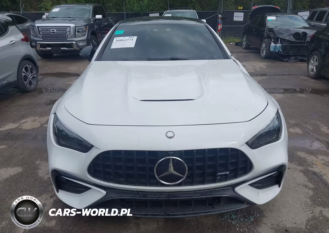 2025 Mercedes-Benz Cle Amg 53 4Matic VIN:W1KMJ6CB5SF072574 - 12