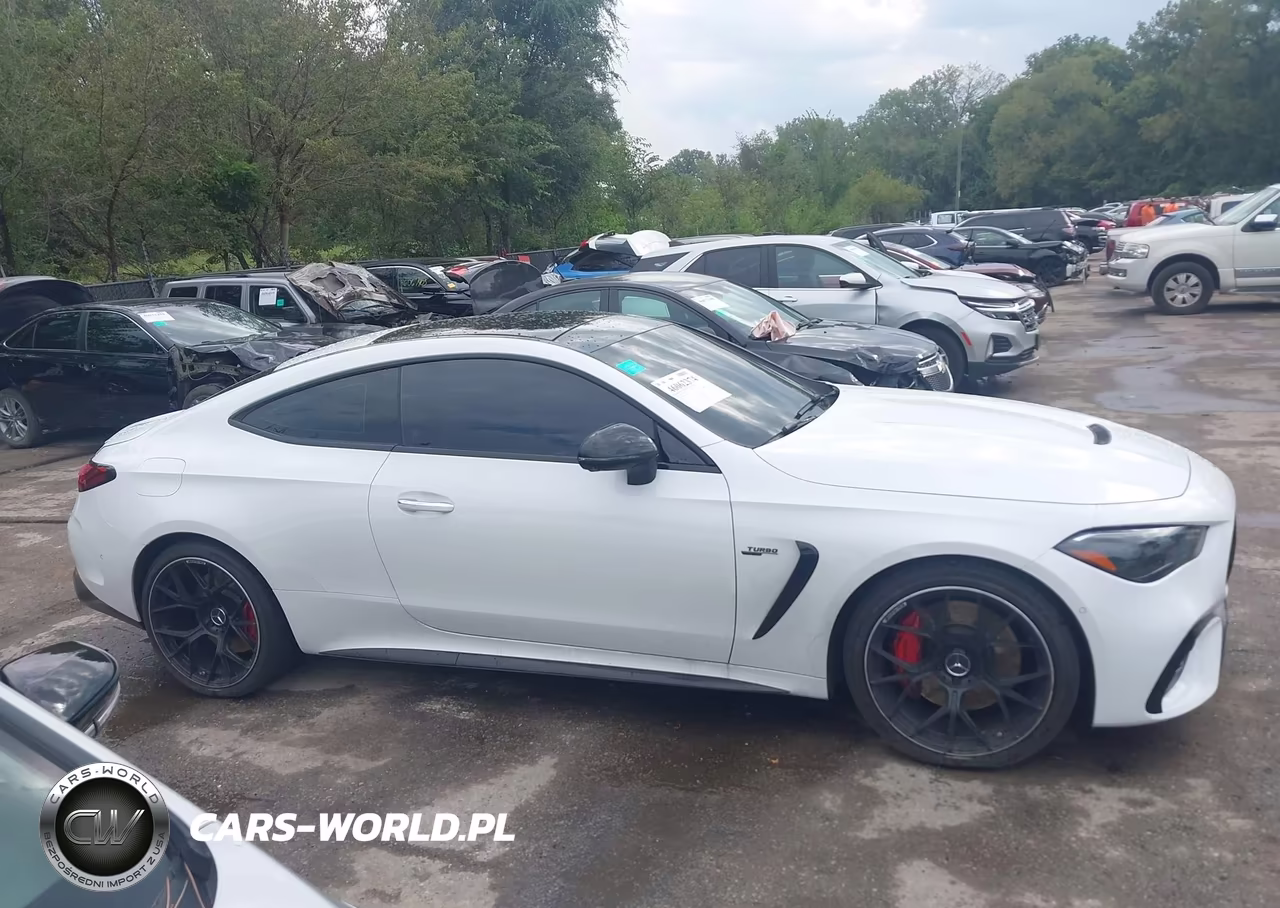 2025 Mercedes-Benz Cle Amg 53 4Matic VIN:W1KMJ6CB5SF072574 - 13