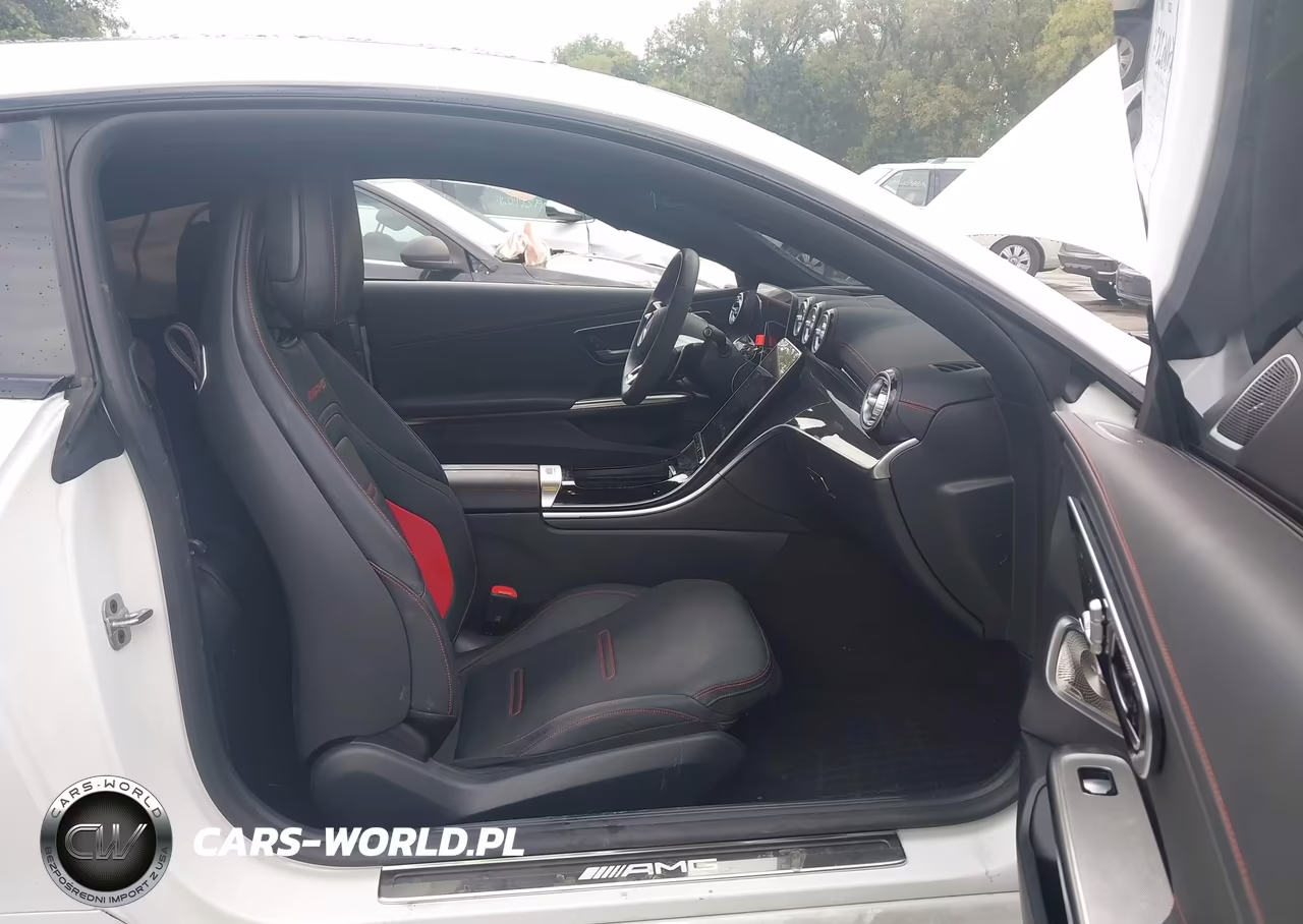 2025 Mercedes-Benz Cle Amg 53 4Matic VIN:W1KMJ6CB5SF072574 - 5