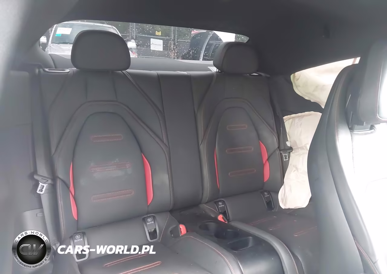 2025 Mercedes-Benz Cle Amg 53 4Matic VIN:W1KMJ6CB5SF072574 - 8
