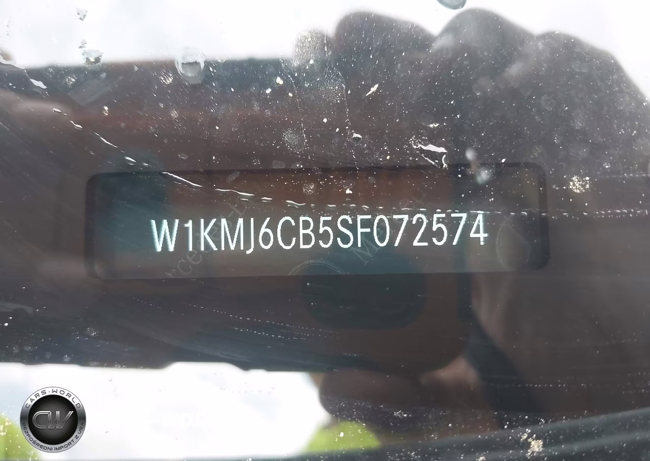 2025 Mercedes-Benz Cle Amg 53 4Matic VIN:W1KMJ6CB5SF072574 - 9