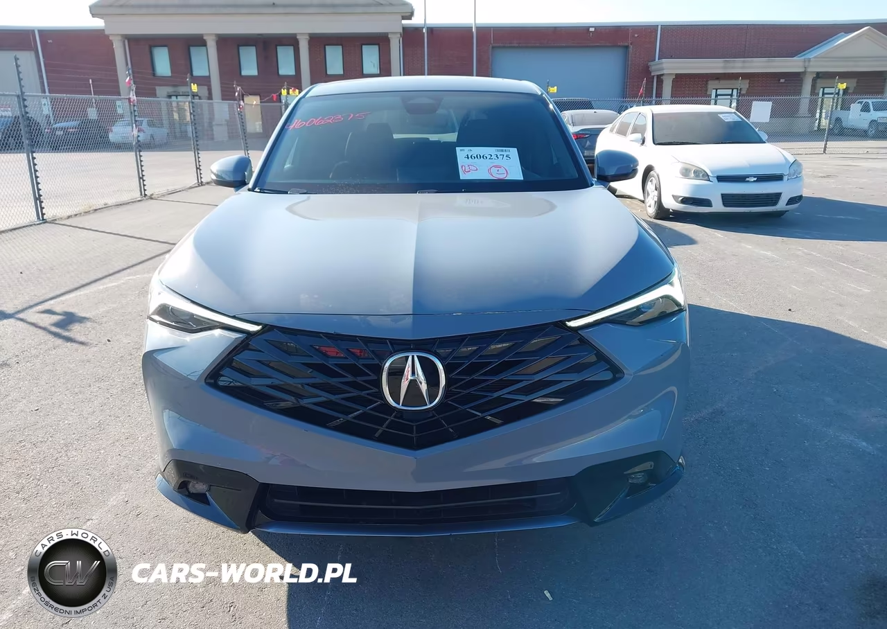 2025 Acura Adx A-Spec VIN:3HDSA2H50SM708006 - 12