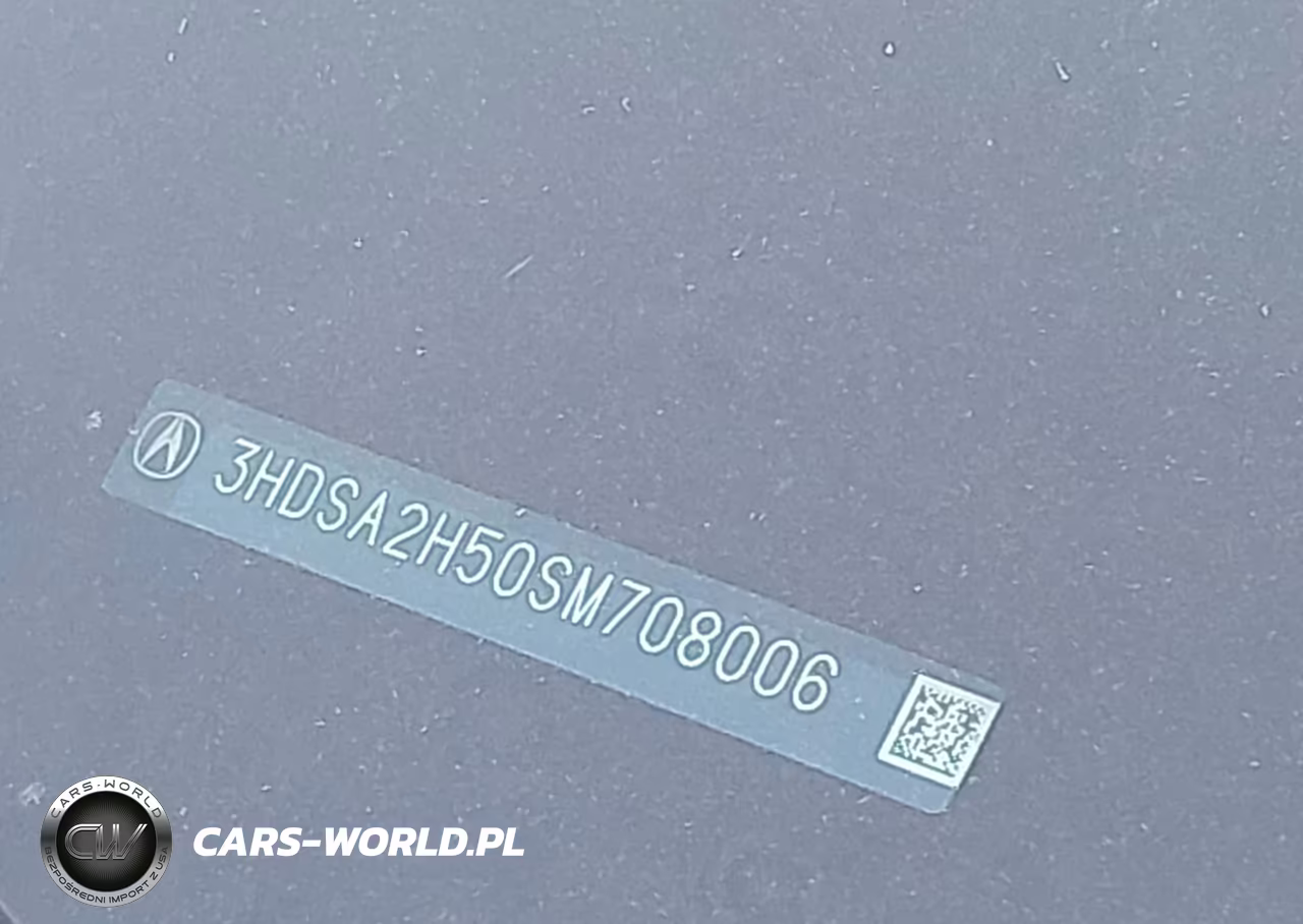 2025 Acura Adx A-Spec VIN:3HDSA2H50SM708006 - 17