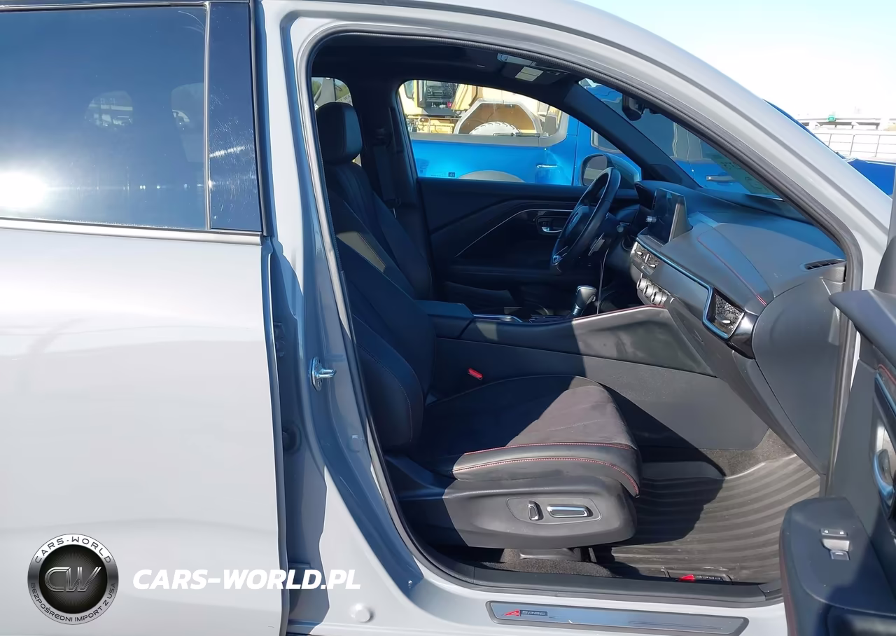 2025 Acura Adx A-Spec VIN:3HDSA2H50SM708006 - 5