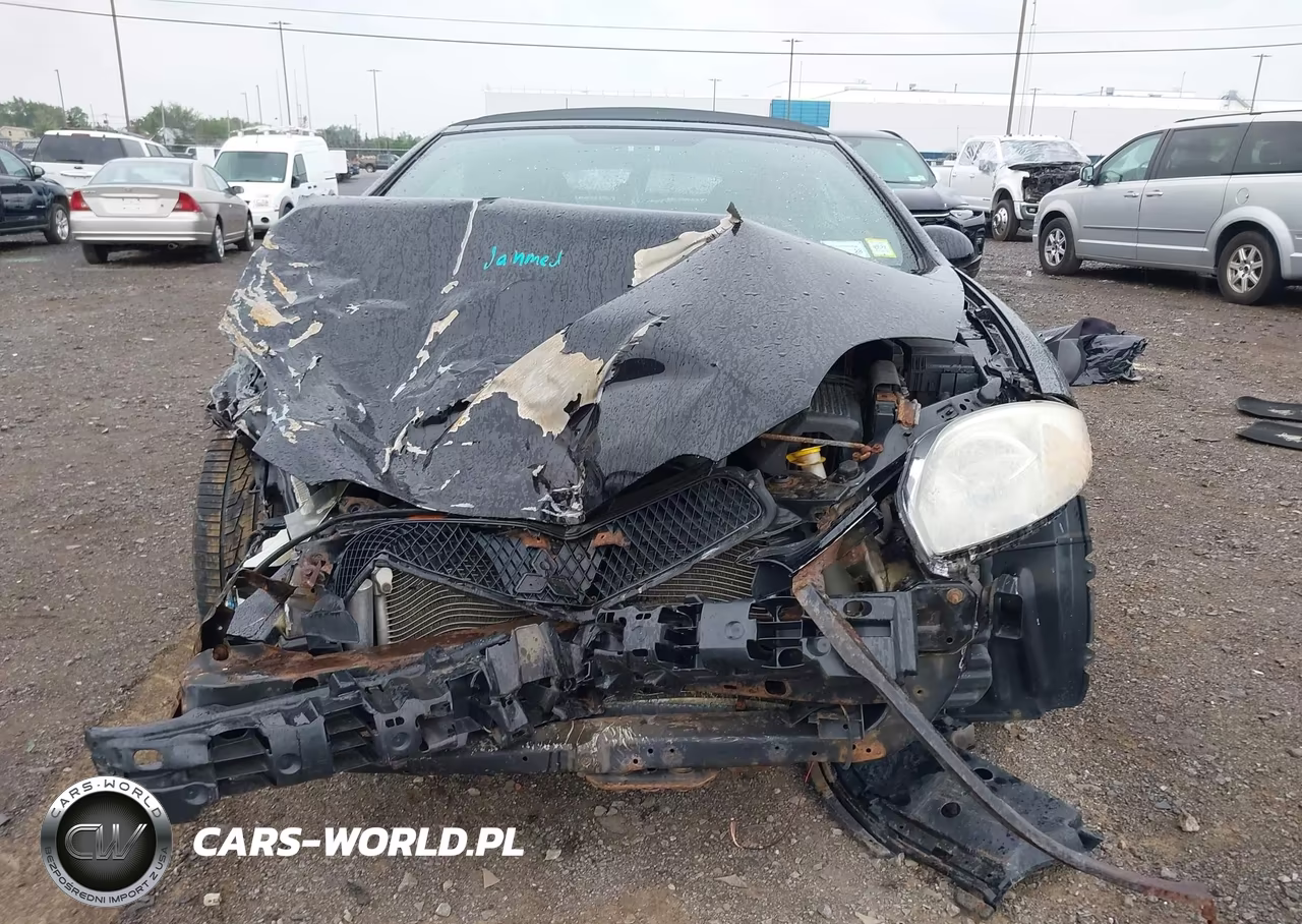 2009 Mitsubishi Eclipse Spyder Gs VIN:4A3AL25F19E016550 - 13