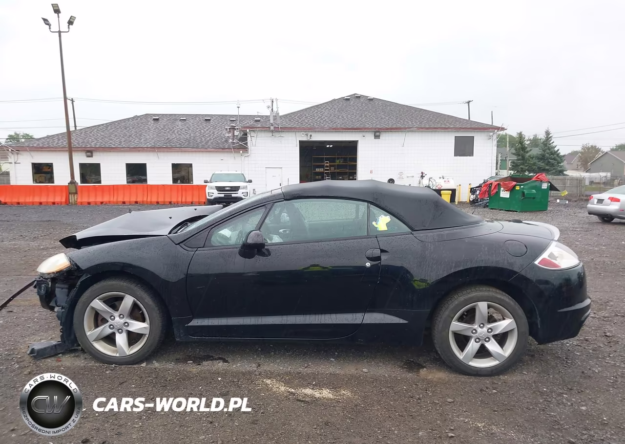 2009 Mitsubishi Eclipse Spyder Gs VIN:4A3AL25F19E016550 - 15