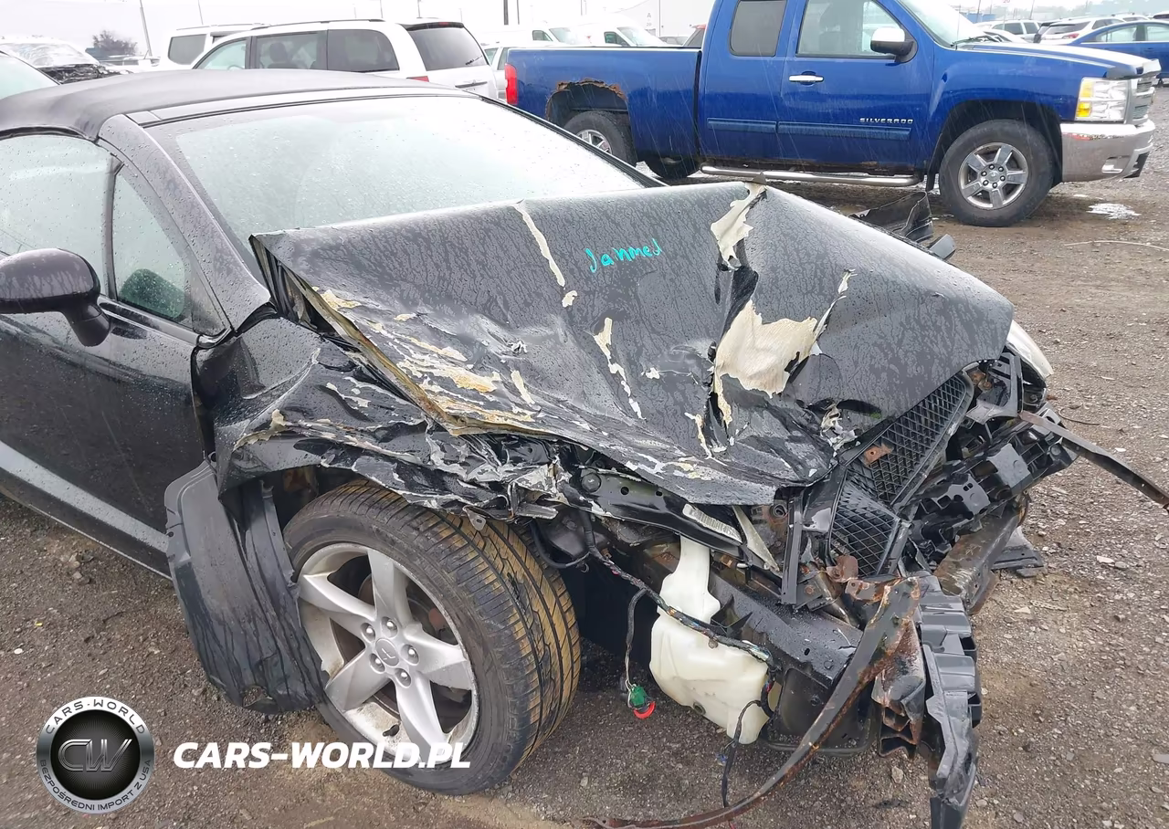2009 Mitsubishi Eclipse Spyder Gs VIN:4A3AL25F19E016550 - 6