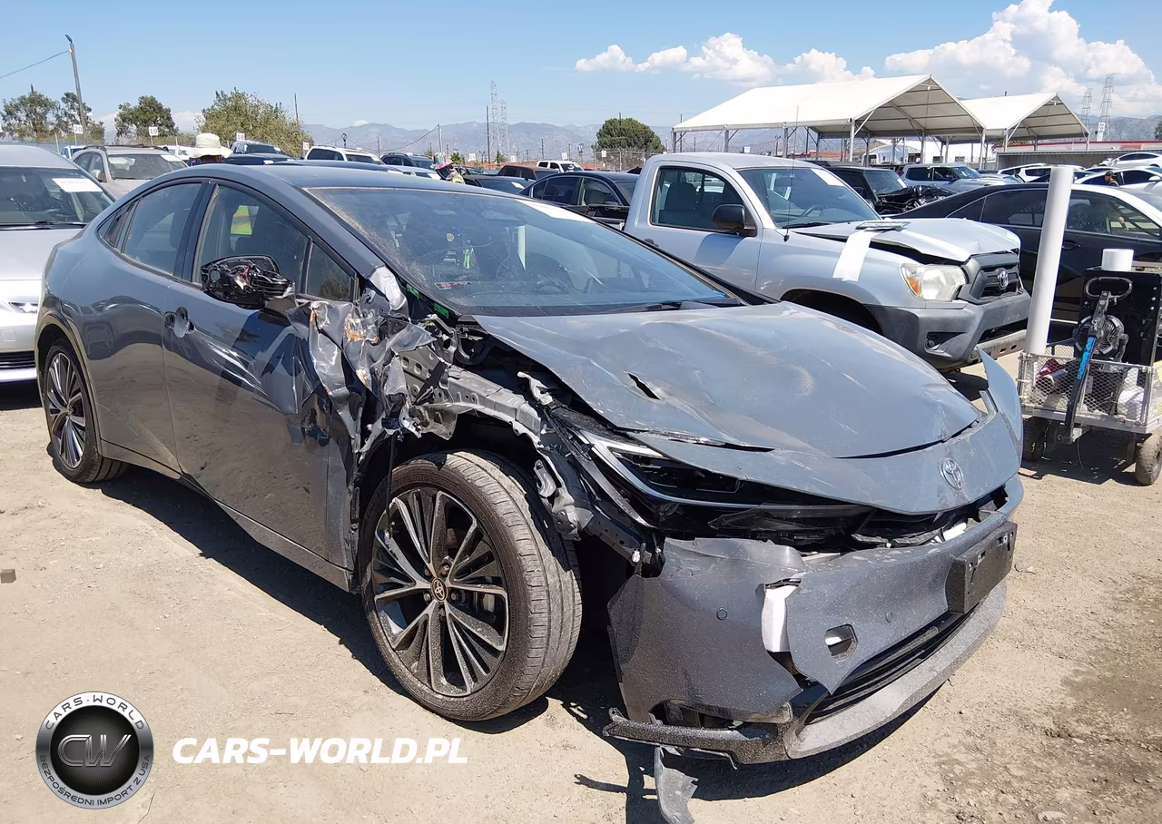 2024 Toyota Prius Xle