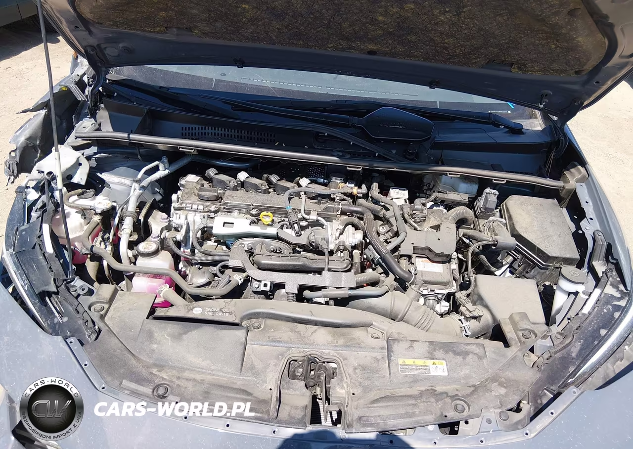 2024 Toyota Prius Xle VIN:JTDACAAU2R3026890 - 10