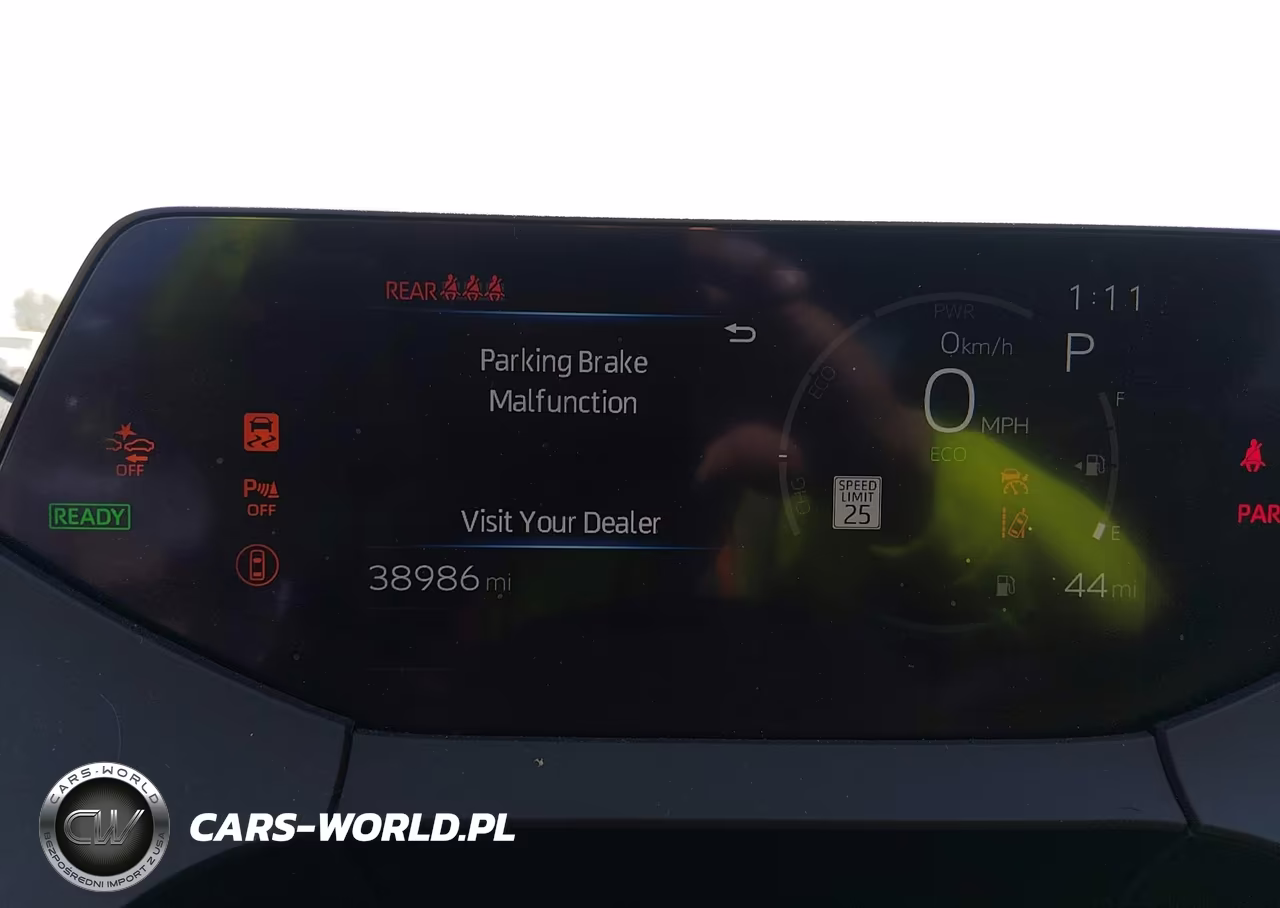 2024 Toyota Prius Xle VIN:JTDACAAU2R3026890 - 15