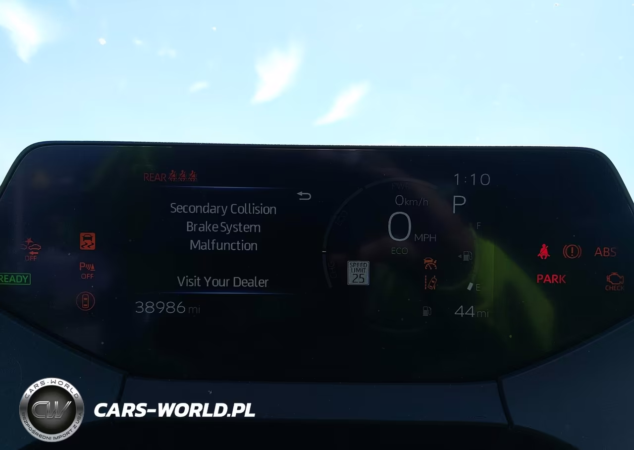 2024 Toyota Prius Xle VIN:JTDACAAU2R3026890 - 7
