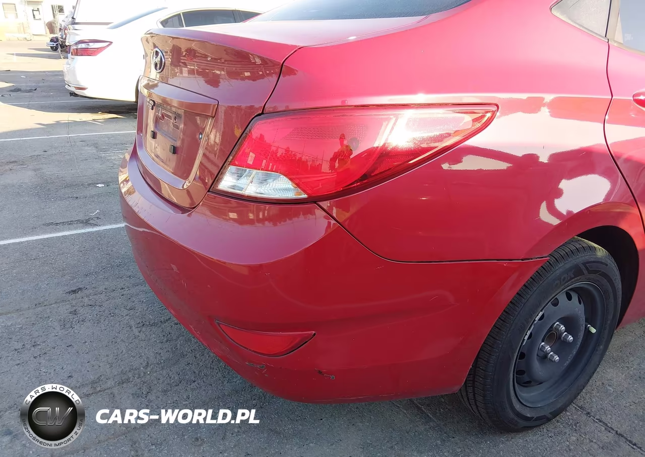 2016 Hyundai Accent Se VIN:KMHCT4AE1GU120703 - 13