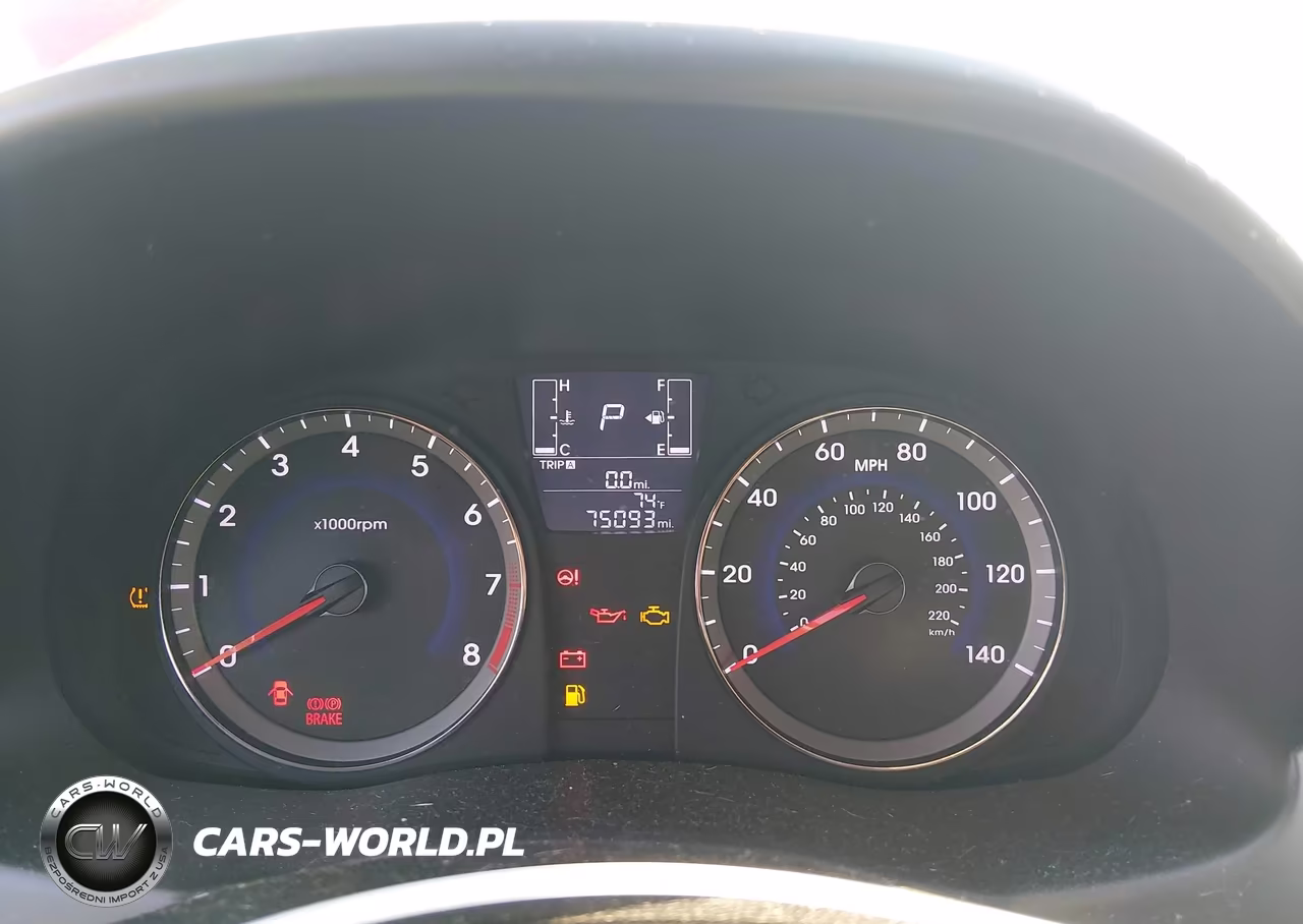 2016 Hyundai Accent Se VIN:KMHCT4AE1GU120703 - 7