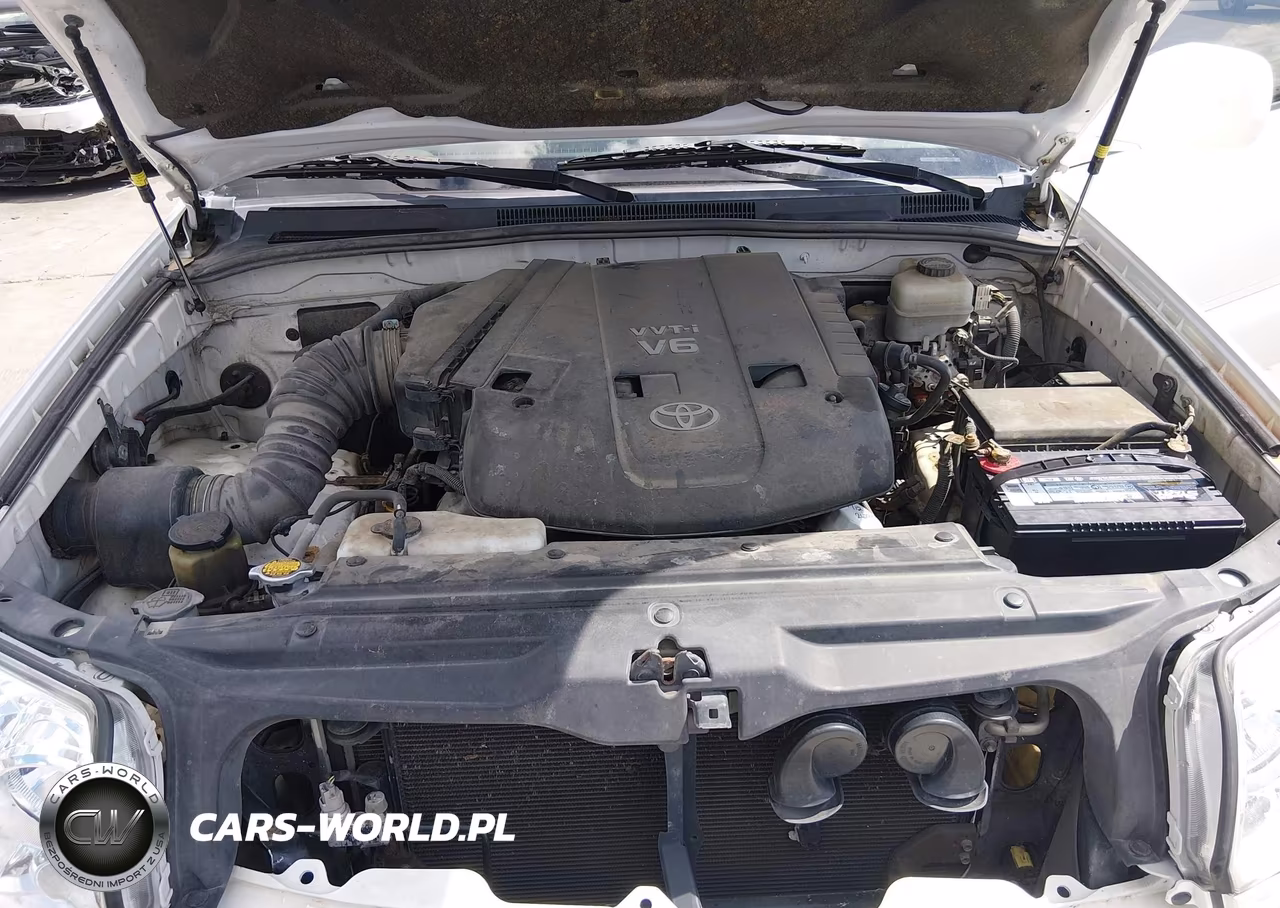 2006 Toyota 4Runner Limited V6 VIN:JTEBU17R660098172 - 10