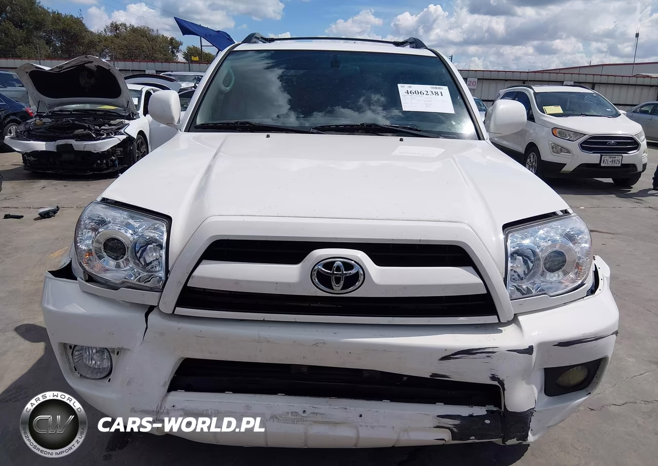 2006 Toyota 4Runner Limited V6 VIN:JTEBU17R660098172 - 12